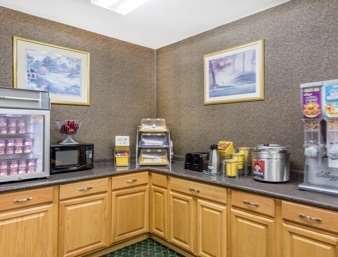Days Inn By Wyndham Blythewood North Columbia Restaurant photo